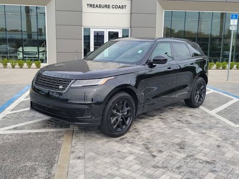 New 2026 Land Rover Range Rover Velar S AWD/4WD image 1