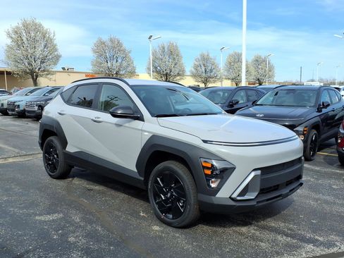New 2026 Hyundai Kona SEL Sport AWD/4WD image 1