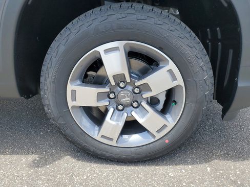 New 2026 Honda Ridgeline RTL image 10