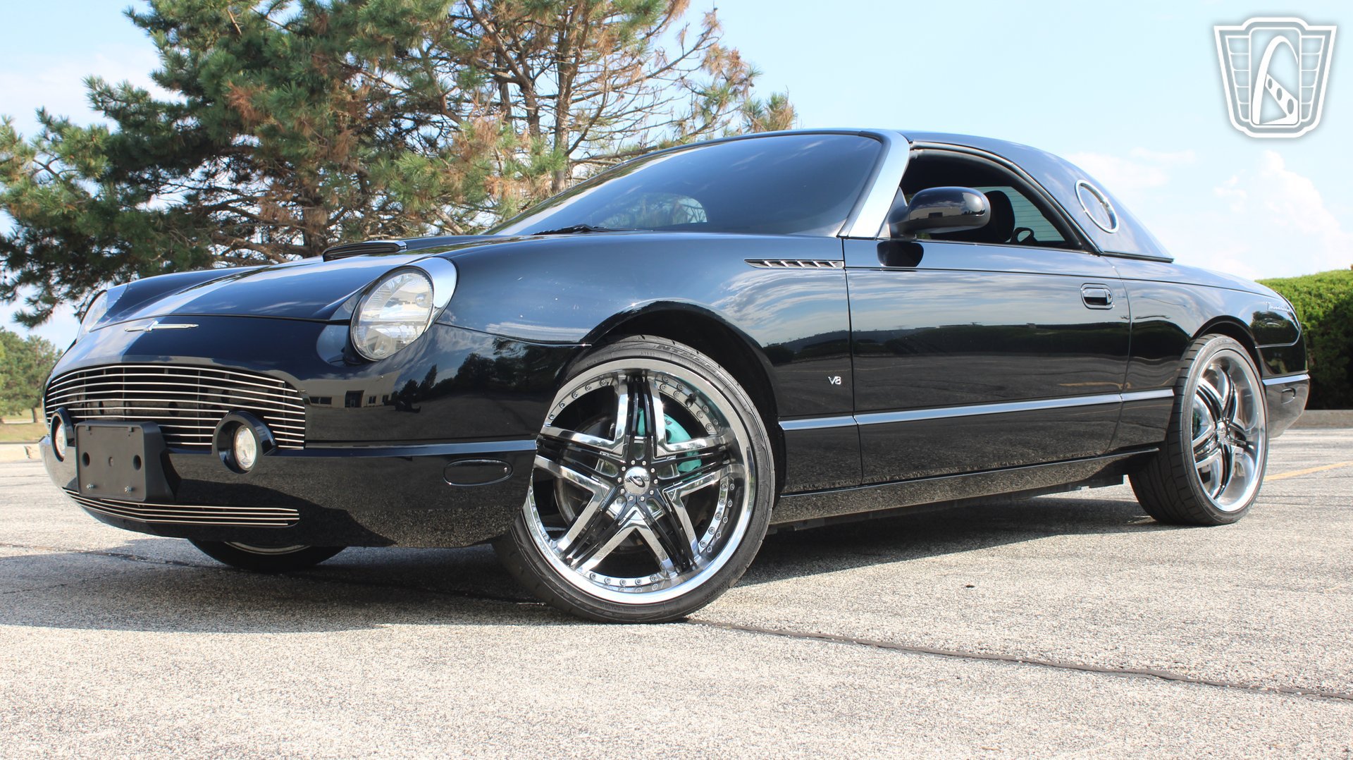 Used 2003 Ford Thunderbird RWD image 27