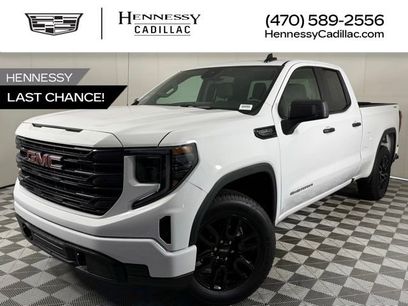 Used 2025 GMC Sierra 1500 Pro w/ Graphite Edition