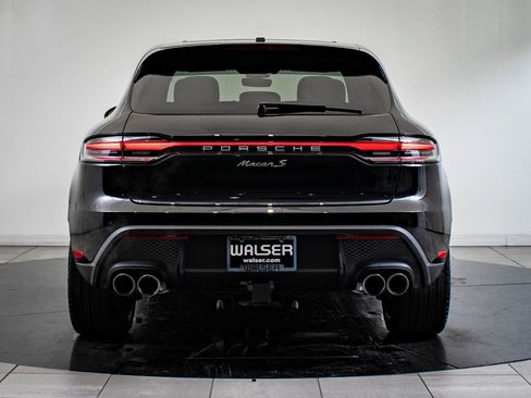 New 2026 Porsche Macan S image 7