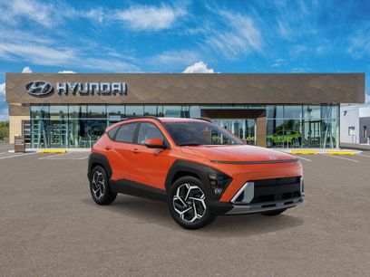 New 2027 Hyundai Kona SEL Premium