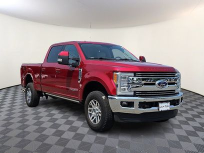 Used 2018 Ford F350 Lariat w/ Lariat Ultimate Package