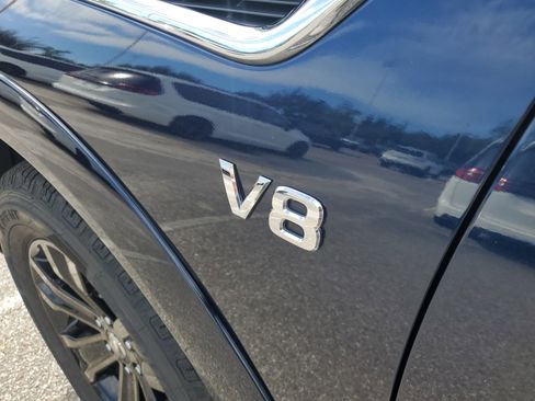 Used 2019 Nissan Armada Platinum w/ Captain's Chairs Package image 9