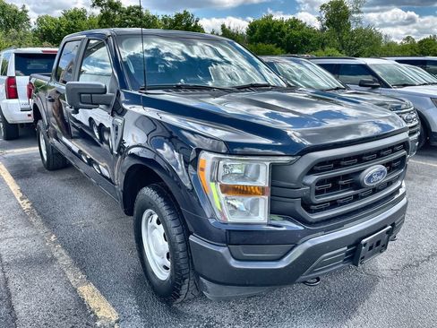 Used 2021 Ford F150 XL w/ Equipment Group 101A High AWD/4WD image 2