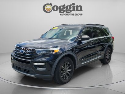 Used 2020 Ford Explorer XLT w/ Equipment Group 202A
