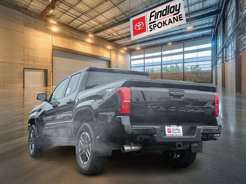 New 2026 Toyota Tacoma TRD Sport AWD/4WD image 5