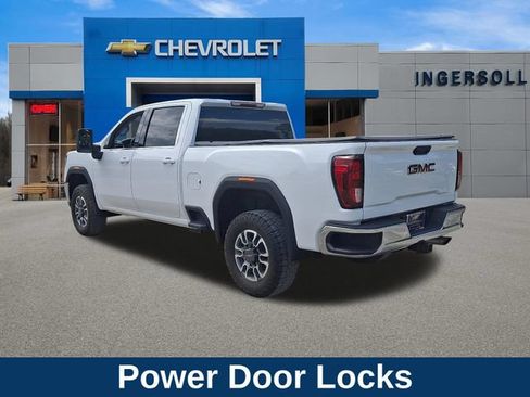 Used 2021 GMC Sierra 2500 SLE w/ SLE Value Package; AWD/4WD image 21