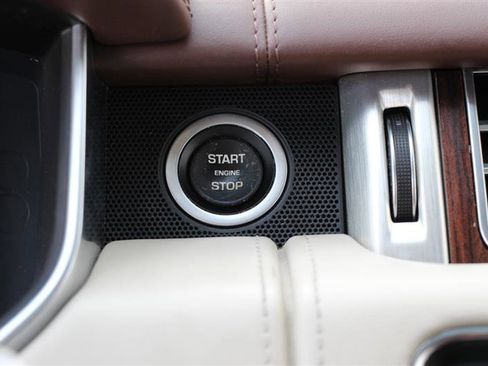 Used 2015 Land Rover Range Rover Autobiography AWD/4WD image 30