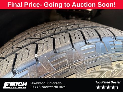 Used 2025 Chevrolet TrailBlazer ACTIV AWD/4WD image 27