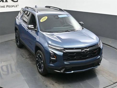 Certified 2026 Chevrolet Equinox RS w/ Convenience Package III image 46