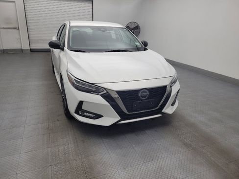 Used 2021 Nissan Sentra SR image 14