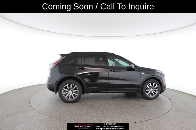 Used 2022 Cadillac XT4 Sport w/ Sun And Sound Package AWD/4WD image 22