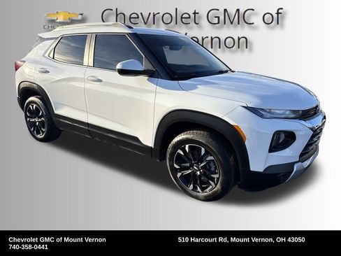 Used 2023 Chevrolet TrailBlazer LT image 5