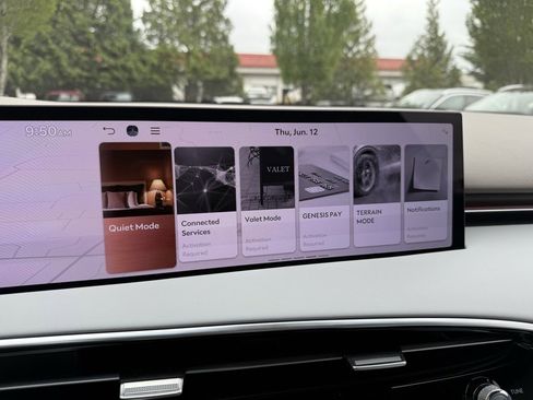 Used 2026 Genesis GV70 2.5T Advanced image 30