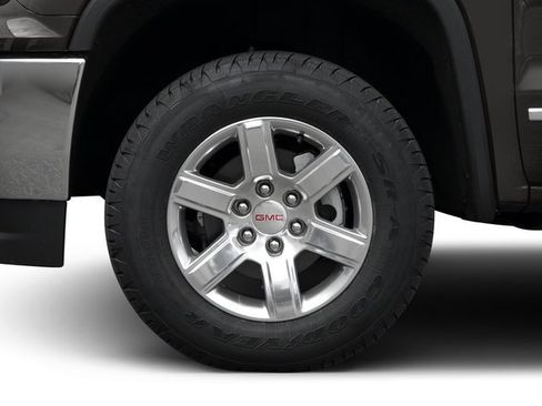 Used 2017 GMC Sierra 1500 SLT AWD/4WD image 14