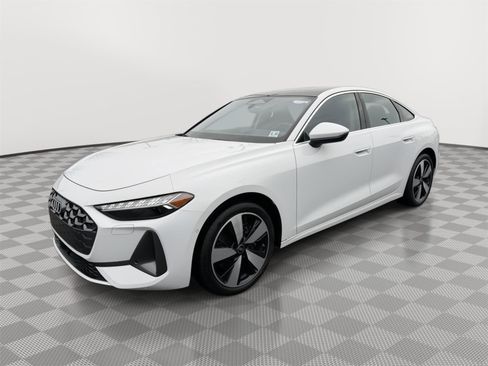 Used 2025 Audi A5 2.0T Premium Plus w/ Premium Plus image 1