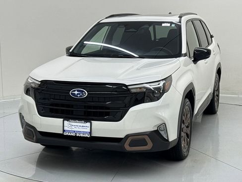 Certified 2025 Subaru Forester Sport image 1