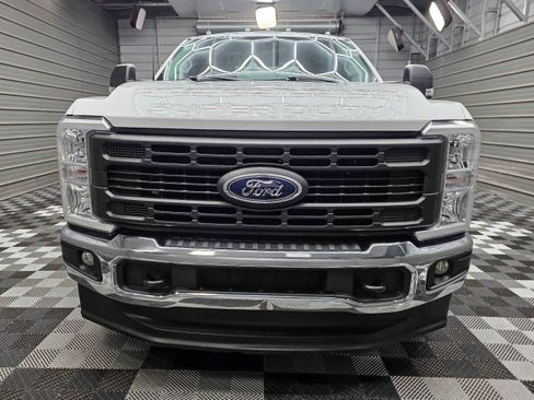 Used 2024 Ford F350 XL w/ Snow Plow Prep Package AWD/4WD image 3