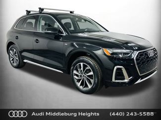 Certified 2023 Audi Q5 2.0T Premium Plus w/ Premium Plus Package 360° Tour