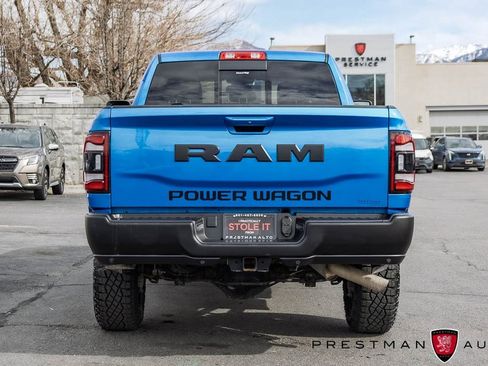 Used 2024 RAM 2500 Power Wagon w/ Level 1 Equipment Group image 21