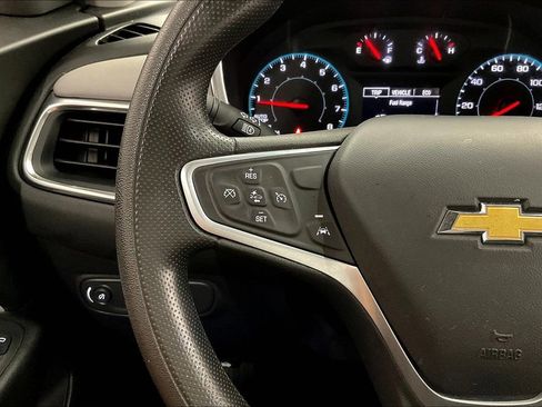 Used 2022 Chevrolet Equinox LS image 21