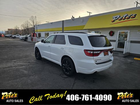 Used 2018 Dodge Durango R/T w/ Blacktop Package image 2
