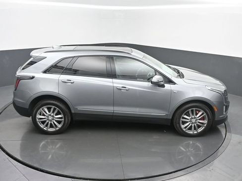 Used 2023 Cadillac XT5 Sportv w/ LPO, Floor Liner Package AWD/4WD image 41