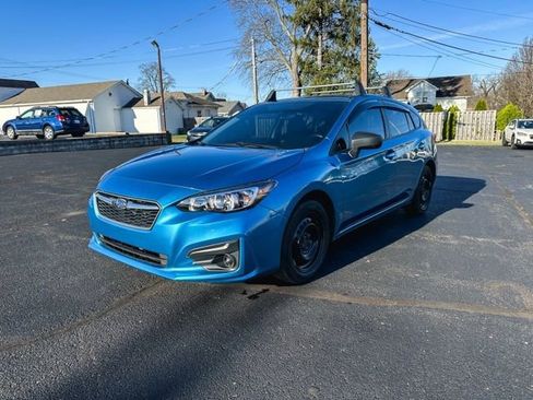 Used 2019 Subaru Impreza 2.0i image 3