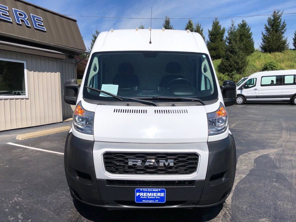 Used 2019 RAM ProMaster 2500 FWD image 9