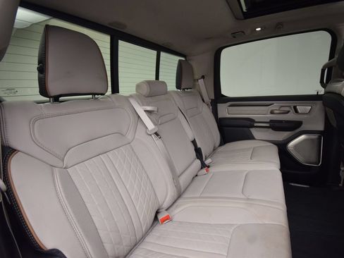 Used 2025 RAM 1500 Tungsten w/ Trailer Tow Group AWD/4WD image 27