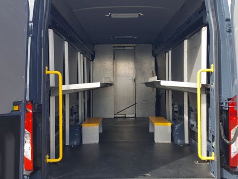 Used 2019 Ford Transit 250 148 High Roof Extended image 10