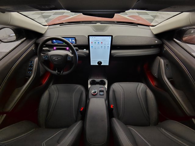 Certified 2023 Ford Mustang Mach-E Premium AWD/4WD image 2