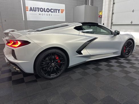 Used 2024 Chevrolet Corvette Stingray Coupe w/ Z51 Performance Package image 11