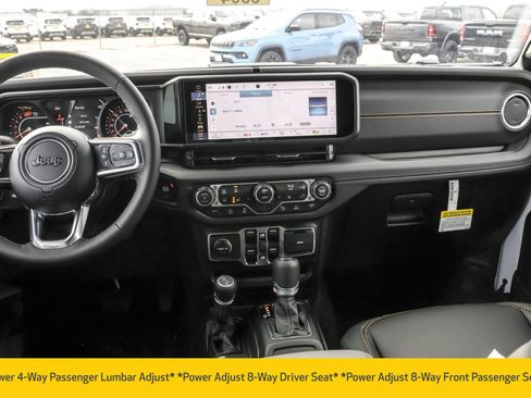 New 2026 Jeep Wrangler Sahara image 20