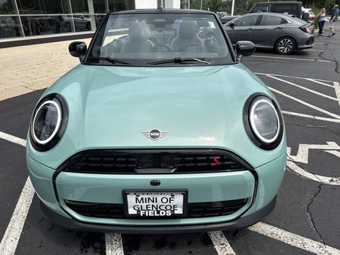 Certified 2026 MINI Cooper S FWD image 3