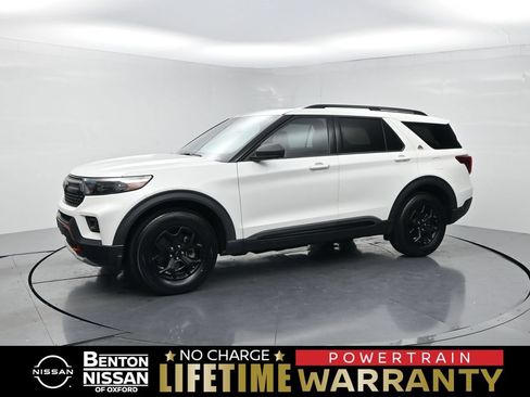 Used 2023 Ford Explorer Timberline AWD/4WD image 1