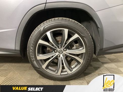 Used 2018 Lexus RX 350L AWD image 25