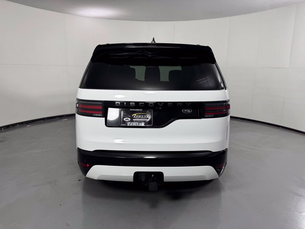 Used 2023 Land Rover Discovery S R-Dynamic AWD/4WD image 6