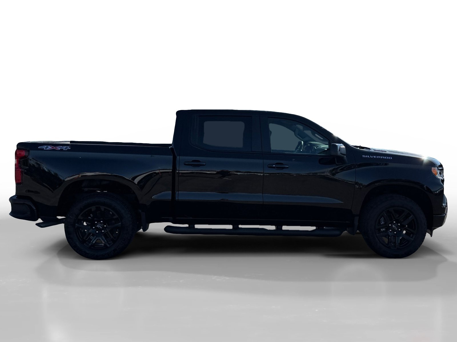 New 2026 Chevrolet Silverado 1500 RST w/ RST Select Package AWD/4WD image 6