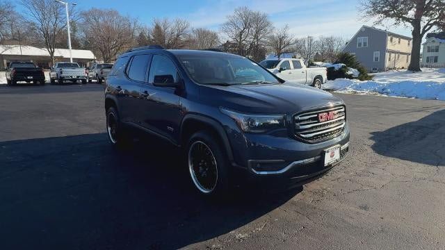 Certified 2019 GMC Acadia SLT AWD/4WD image 2