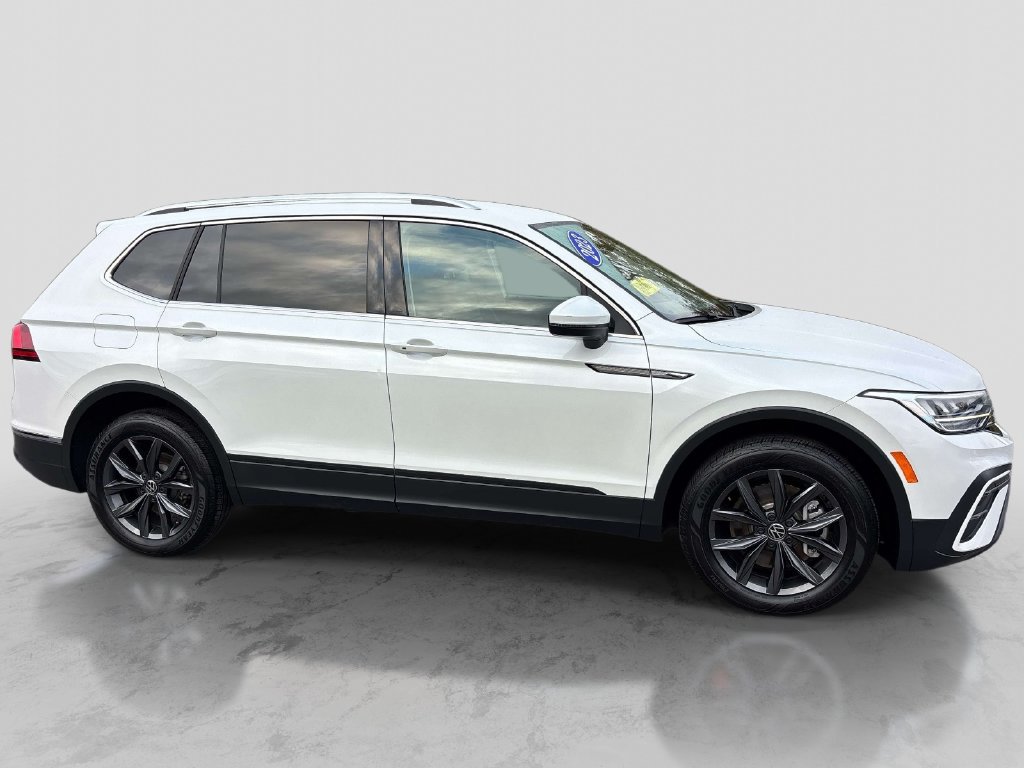 Certified 2023 Volkswagen Tiguan SE AWD/4WD image 6