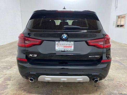 Used 2020 BMW X3 sDrive30i w/ Convenience Package RWD image 4