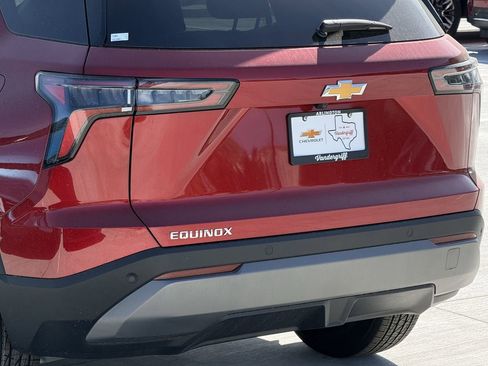 New 2026 Chevrolet Equinox LT w/ Safety and Technology Package image 6