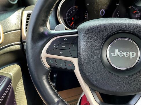 Used 2016 Jeep Grand Cherokee Limited AWD/4WD image 11