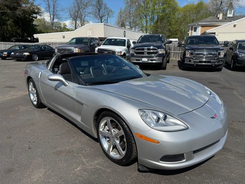 Used 2008 Chevrolet Corvette Coupe image 28