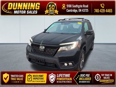 Used 2021 Honda Passport EX-L