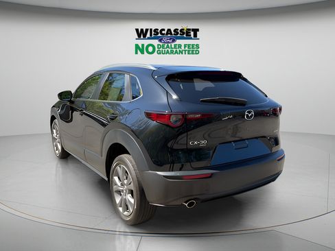 Used 2024 MAZDA CX-30 AWD 2.5 S w/ Preferred Package image 23