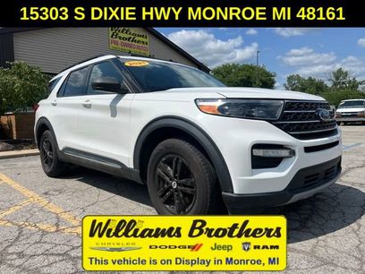 Used 2021 Ford Explorer XLT w/ Equipment Group 202A